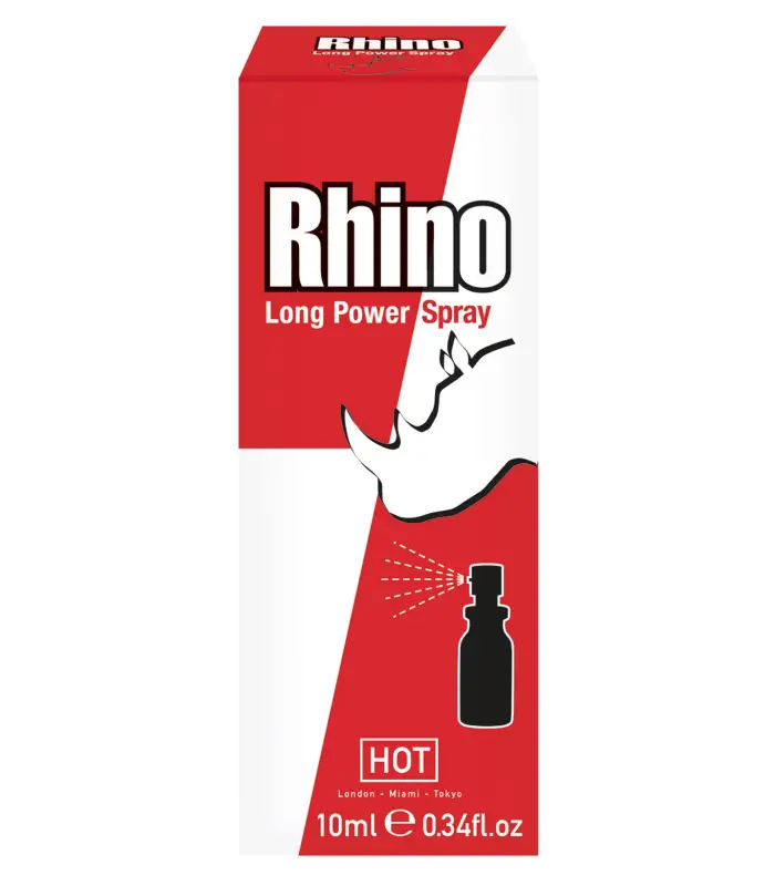 Επιβραδυντικό Rhino Long Power Spray