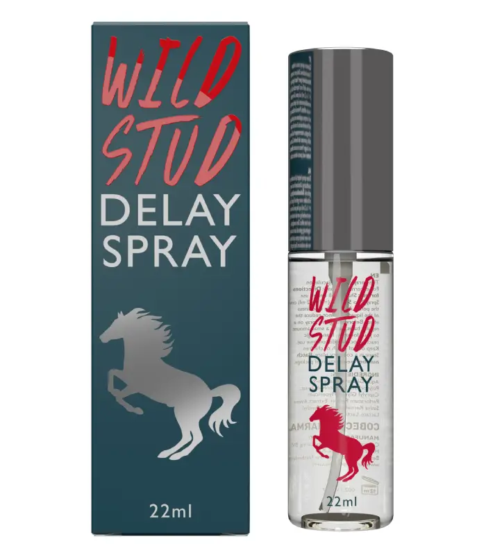 Επιβραδυντικό Wild Stud Delay Spray