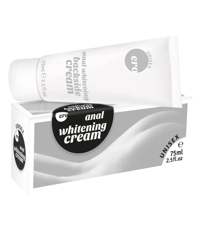 Λεύκανση Πρωκτού Anal Whitening