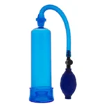 για άνδρες Μεγεθυντής Πέους Penis Pump Enlarger μπλε