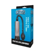 ανδρικό ερωτικό βοήθημα Μεγεθυντής Πέους Penis Pump Enlarger μαύρο