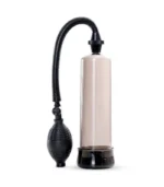 Μεγεθυντής Πέους Vacuum Penis Pump black για άνδρες