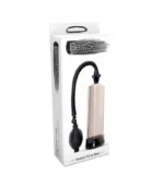 ερωτικό αξεσουάρ για άνδρες Μεγεθυντής Πέους Vacuum Penis Pump black