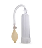 Μεγεθυντής Πέους Vacuum Penis Pump clear για άνδρες