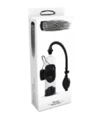 ερωτικό αξεσουάρ για άνδρες Μεγεθυντής Πέους Vacuum Vibro Penis Pump