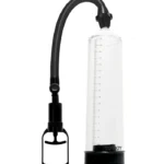 Μεγεθυντής Πέους Power Pump μαύρο