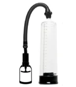 Μεγεθυντής Πέους Power Pump μαύρο