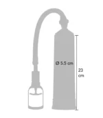 ανδρικό ερωτικό παιχνίδι Μεγεθυντής Πέους Power Pump