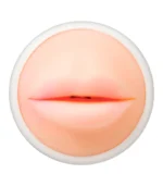 ανδρικό ερωτικό παιχνίδι Mouth Γυναικείο Ομοίωμα