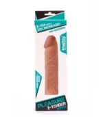 για άνδρες Προέκταση Πέους Ρεαλιστικό Extension Penis Veins