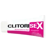 για την κλειτορίδα Τζελ Διεγερτικό Clitorisex Stimulating
