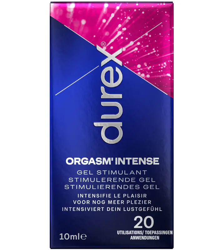 Durex Intense Orgasmic Gel για γυναίκες