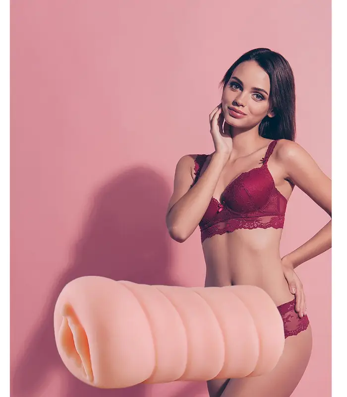 ερωτικό παιχνίδι για άνδρες Megan Pussy Γυναικείο Ομοίωμα