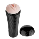 Γυναικείο Ομοίωμα Pink Pussy Masturbator