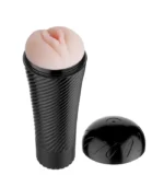 Γυναικείο Ομοίωμα Pink Pussy Masturbator