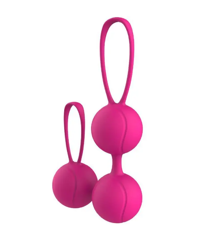 για γυναίκες Κολπικές Μπάλες Clim Balls Pink