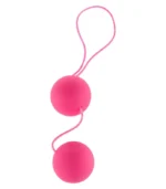 Κολπικές Μπάλες Funky Love Ball ροζ