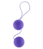 Κολπικές Μπάλες Funky Love Ball μωβ