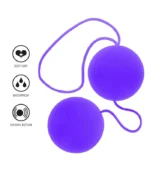για γυναίκες Κολπικές Μπάλες Funky Love Ball μωβ