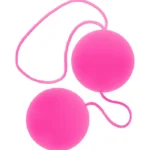 ερωτικό παιχνίδι Κολπικές Μπάλες Funky Love Ball βιολετί