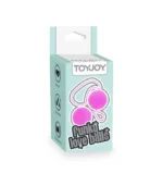 για γυναίκες Κολπικές Μπάλες Funky Love Ball βιολετί