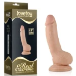 7in Real Extreme Vibrating Dildo για γυναίκες