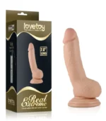 7in Real Extreme Vibrating Dildo για γυναίκες