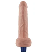 ερωτικό αξεσουάρ 9in Rechargeable Vibrating Ρεαλιστικός Δονητής