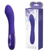 Elemental Youth Violet Ρεαλιστικός Δονητής για δώρο
