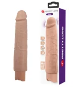 κολπικός Soren Flesh Ρεαλιστικός Δονητής