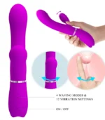 ερωτικό βοήθημα Δονητής Clitoris Stimulator