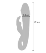 ερωτικό βοήθημα Κουνελάκι Δονητής Taygeta Pleasure Rabbit