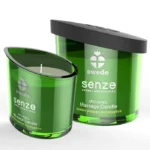 έλαιο για αρωματοθεραπεία Arousing Massage Candle Κερί Μασάζ