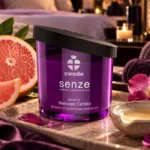 ερωτικό Divinity Massage Candle Κερί Μασάζ