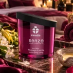διεγερτικό Ecstatic Massage Candle Κερί Μασάζ