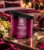 διεγερτικό Ecstatic Massage Candle Κερί Μασάζ