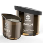 Euphoria Massage Candle Κερί Μασάζ για διέγερση