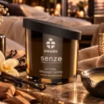 διεγερτικό Euphoria Massage Candle Κερί Μασάζ