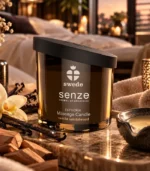 διεγερτικό Euphoria Massage Candle Κερί Μασάζ