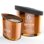 αφροδισιακό έλαιο Seduction Massage Candle Κερί Μασάζ