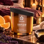 διεγερτικό Seduction Massage Candle Κερί Μασάζ