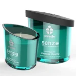 αφροδισιακό έλαιο Tranquility Massage Candle Κερί Μασάζ