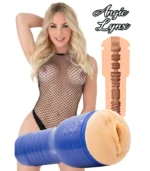 Angie Lynx Pornstar Ρεαλιστικό Ομοίωμα Αιδοίου