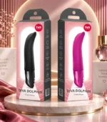 για γυναίκες Diva Dolphin Fun Factory – Δονητής για G-Spot & Κλειτορίδα