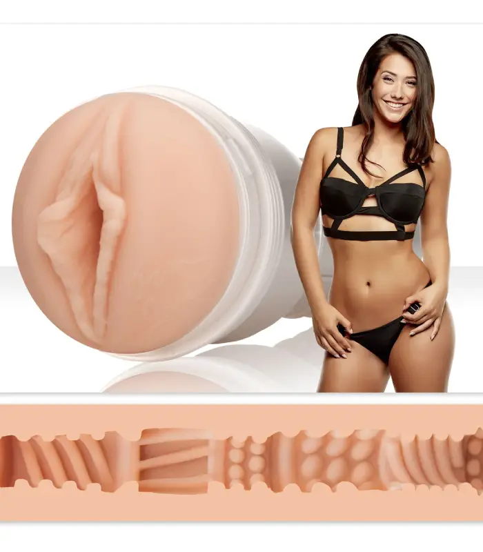 Eva Lovia Sugar Fleshlight για άνδρες ερωτικό παιχνίδι