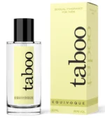 ερωτικό Άρωμα Équivoque Taboo For Him & Her