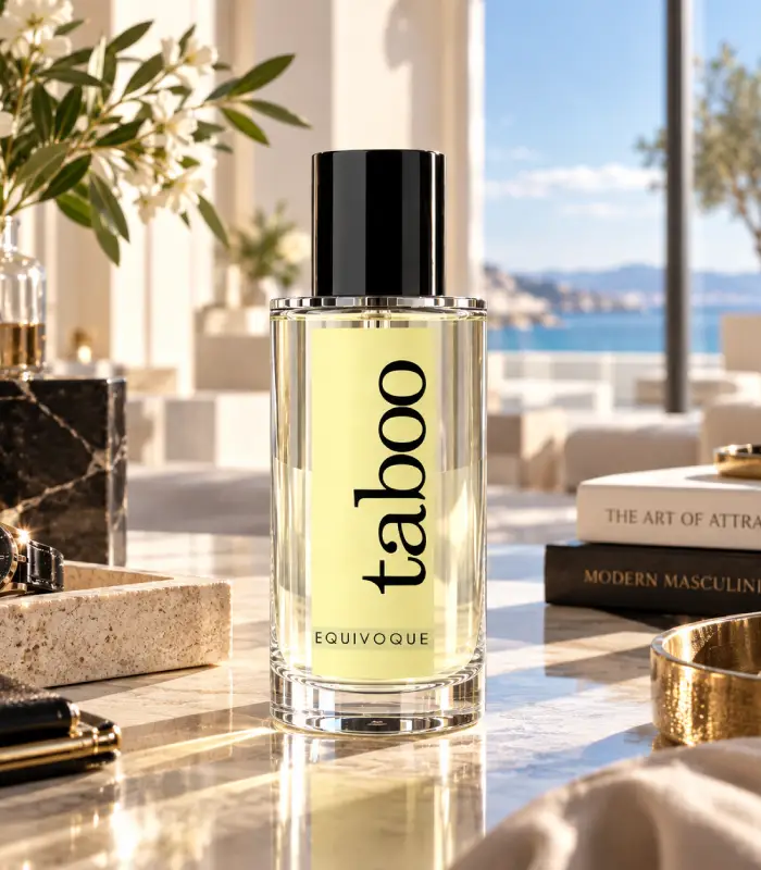 διεγερτικό Άρωμα Équivoque Taboo For Him & Her