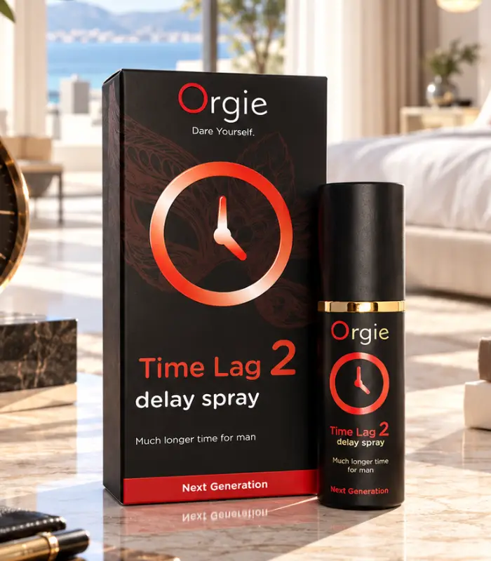 Time Lag 2 Επιβραδυντικό Spray για Άνδρες