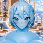 ερωτικό παιχνίδι για άνδρες Love Doll Kiki Ερωτική Κούκλα Anime