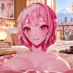 ερωτικό παιχνίδι Love Doll Mimi Ερωτική Κούκλα Anime